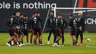 En el segundo día en Videna: ¿el once que probó Fossati y cuándo llegan los jugadores del extranjero?