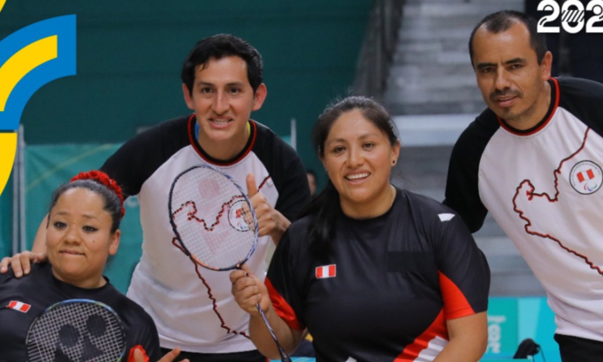 Pilar Jáuregui y Jaquelin Burgos ganaron medalla de oro en Santiago 2023. (Foto: IPD)