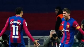 Barcelona vs. Almería (3-2): video, goles y resumen por LaLiga