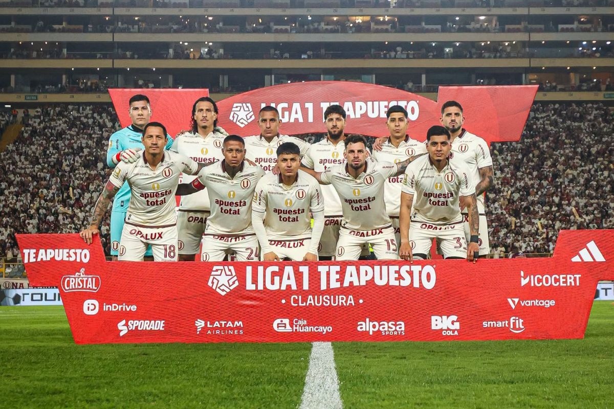 Sorpresas en el once: La variante que Héctor Cúper prepara para el Universitario vs. Alianza Lima | Foto: Universitario de Deportes