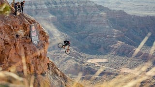 Red Bull Rampage 2018: Brett Rheeder ganó el evento más extremo de ciclismo de montaña