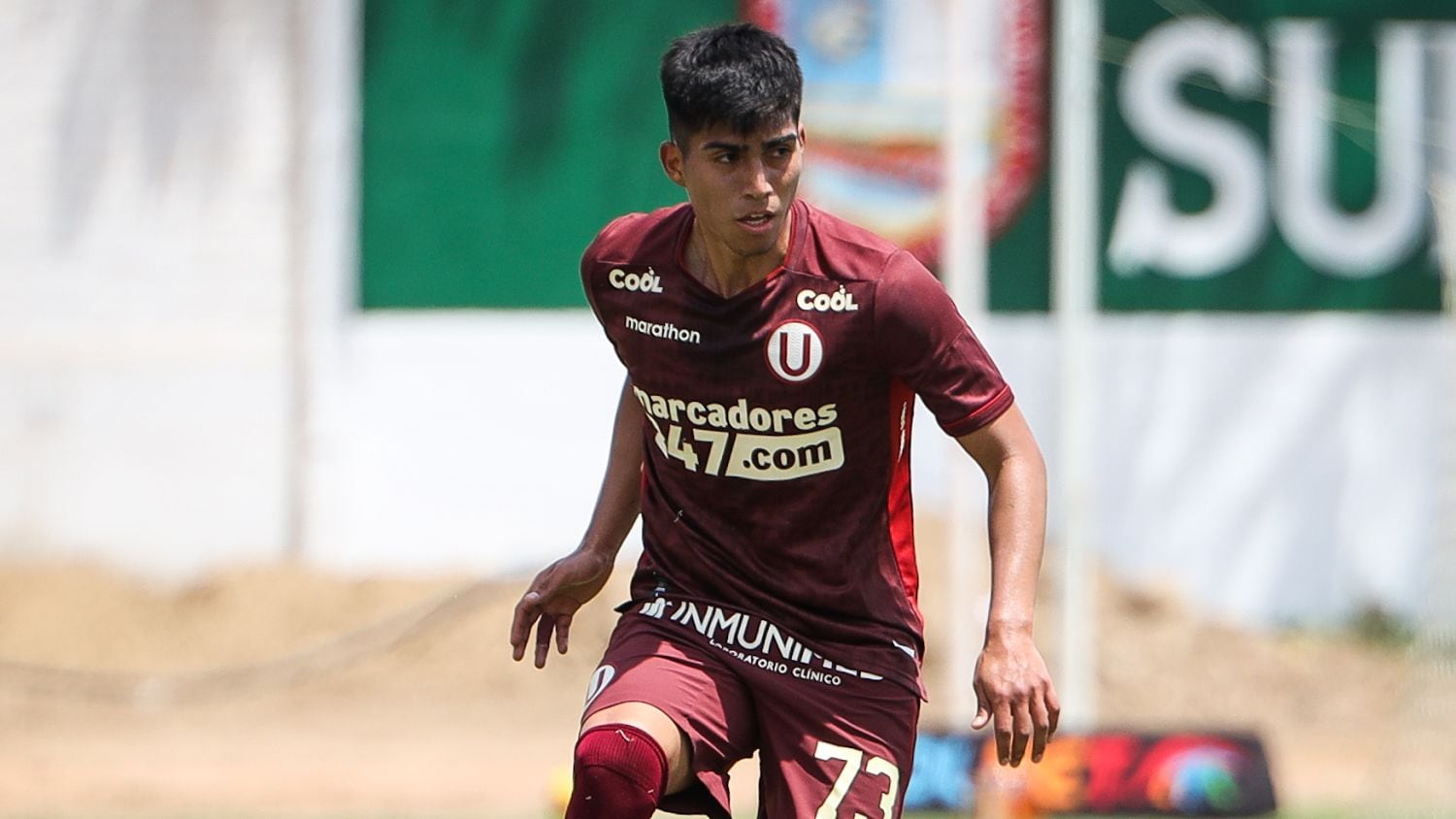 Jordan Guivin volverá a Universitario. (Foto: Universitario)
