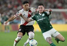 ¿Dónde se vio River vs. Palmeiras? Revisa resumen y resultado del partido por Copa Libertadores