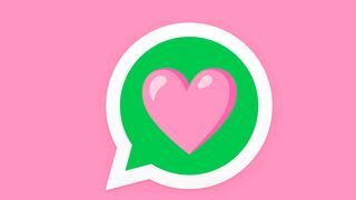 Pasos para activar el “modo corazón rosado” en la última versión de WhatsApp