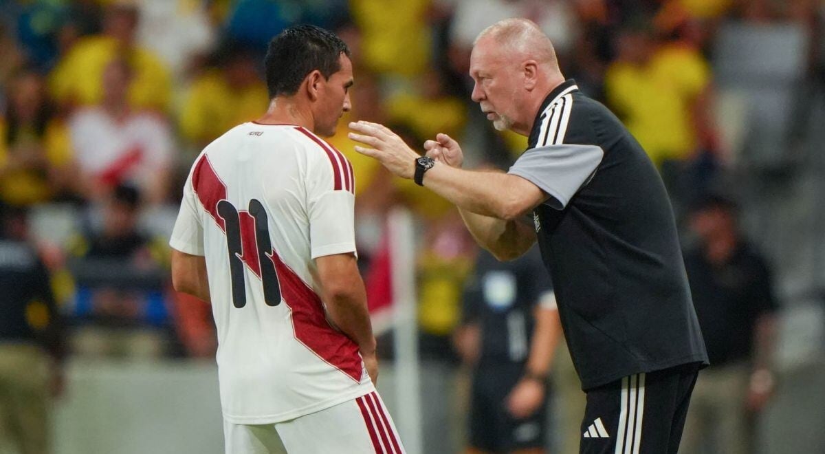 Perú no sumó triunfo alguno en sus últimos cuatro amistosos. (Foto: ITEA Sports)