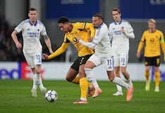 Copenhague vs. Dortmund (2-4): video, resumen y goles por Champions League