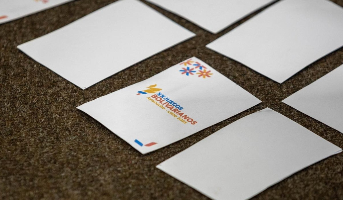 Juegos Bolivarianos Ayacucho - Lima 2025. (Foto: Juegos Bolivarianos)