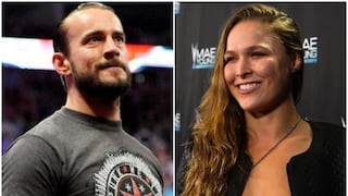 CM Punk: “Ronda Rousey ha logrado borrar la línea entre realidad y ficción”