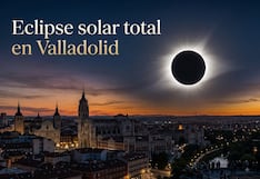Hora exacta, cuánto dura y dónde ver el eclipse solar total EN DIRECTO hoy, 12 de agosto, en Valladolid