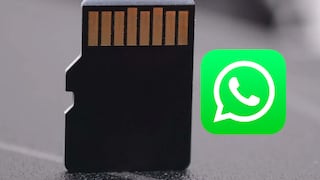 Así pudes mover la aplicación de WhatsApp a tu tarjeta microSD