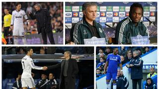 José Mourinho: los jugadores con más partidos bajo la dirección del portugués