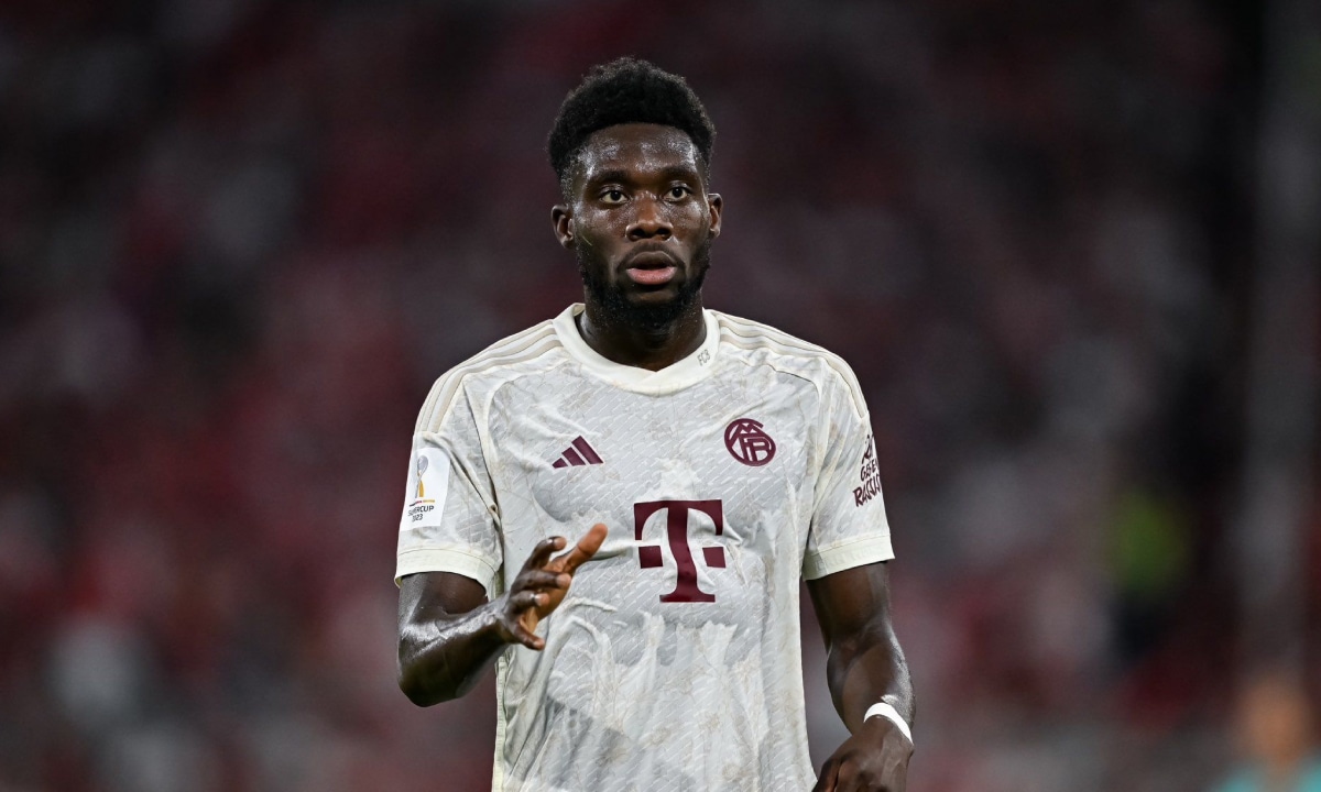 Real Madrid busca el fichaje del canadiense Alphonso Davies. (Foto: Getty Images)