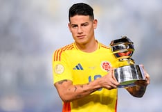 James Rodríguez, un ‘10’ en la incertidumbre: de ser el mejor de la Copa América, a seguir sin equipo