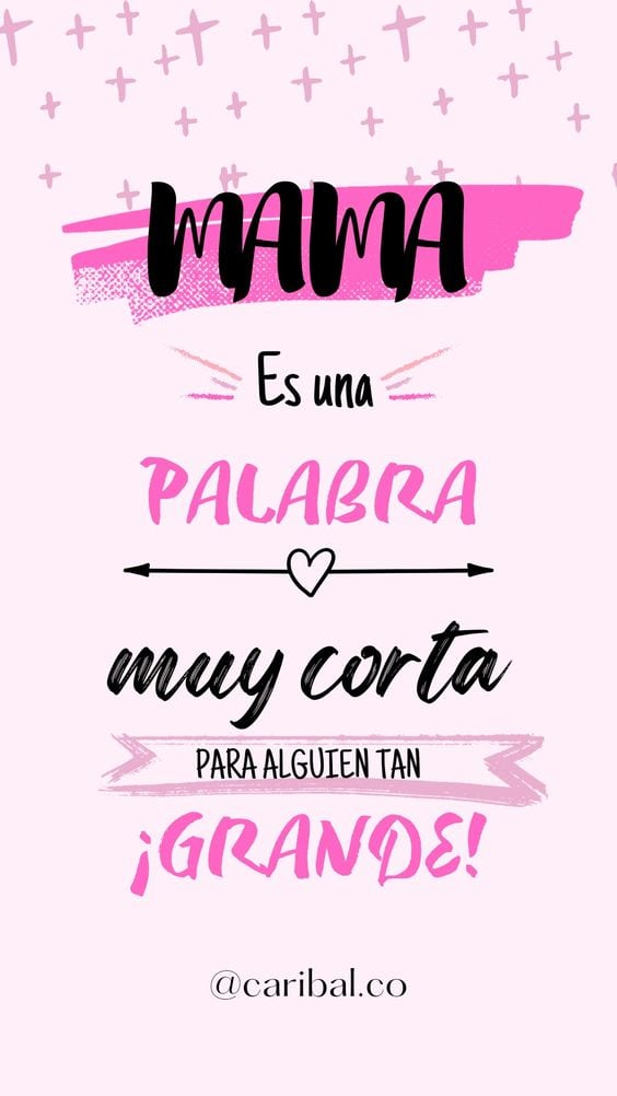 Imágenes del Día de la Madre 2024: frases, mensajes y postales para dedicar (Foto: Internet)