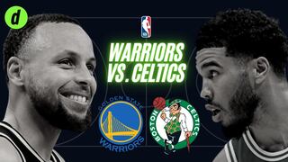 NBA Finals 2022: fechas, horarios y donde ver los partidos entre Warriors vs. Celtics