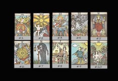¿Quieres conocer tu futuro? Elige una carta del tarot y descúbrelo