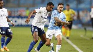 Cristal vs. Emelec (0-1): gol, video y resumen por Copa Sudamericana