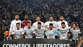 Atención, Universitario: Nacional de Uruguay guardó a su goleador pensando en la Copa Libertadores
