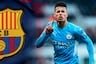 Bombazo en Barcelona: Joao Cancelo sería jugador azulgrana esta semana