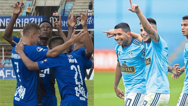 ¡Alineaciones confirmadas! Así saltan a la cancha Sporting Cristal y Zulia FC hoy por la Copa Sudamericana 2019 [FOTOS]