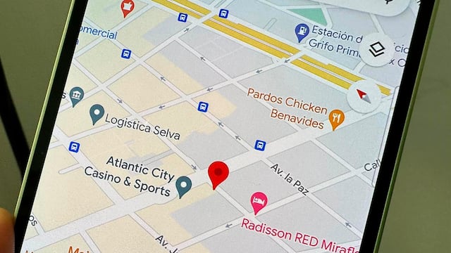 Activa la nueva función de Google Maps para que no te pierdas nunca más