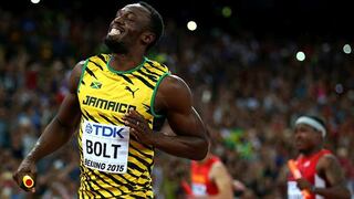 Usain Bolt anunció que Río 2016 será sus últimos Juegos Olímpicos