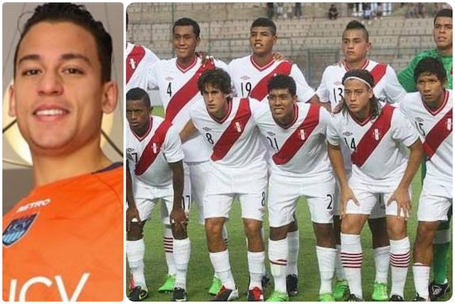 Con Cristian Benavente, la situación de los jugadores de la Sub 20 que dirigió Daniel Ahmed. (Foto: Internet)