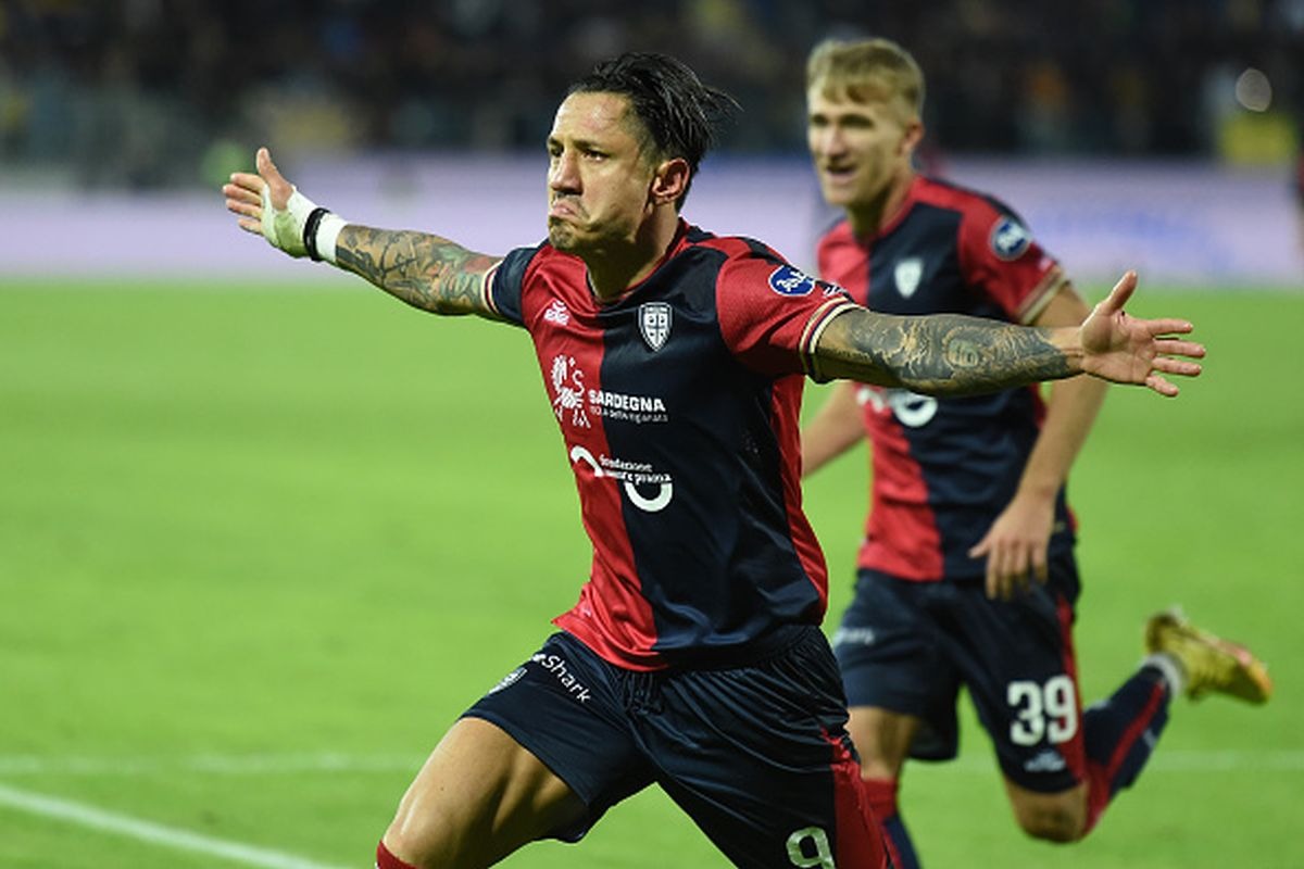 Gianluca Lapadula tiene un valor de 1.5 millones de euros. (Foto: Getty Images)