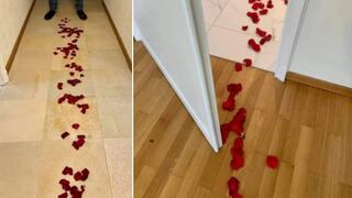 Hombre se lleva una gran sorpresa al descubrir el motivo real del ‘romántico detalle’ de su pareja