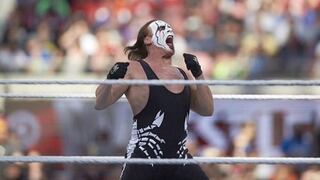 Sting: "Mi cuello está bien. No estoy oficialmente retirado de la WWE"