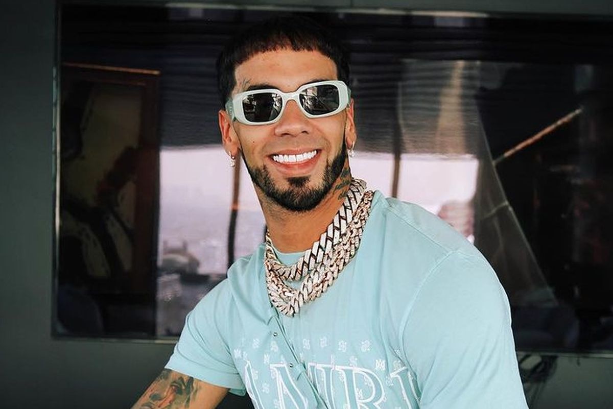 El cantante se recupera poco a poco de la intervención quirúrgica a la que fue sometido (Foto: Anuel AA / Instagram)