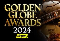 Globos de Oro: los ganadores de la noche a las categorías más importantes