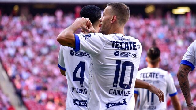 Monterrey se impone a América y Tigres en el ranking de clubes de la Concacaf