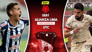 Partido gratis, Alianza Lima vs. UTC EN VIVO: ver hoy Liga 1 MAX y DIRECTV