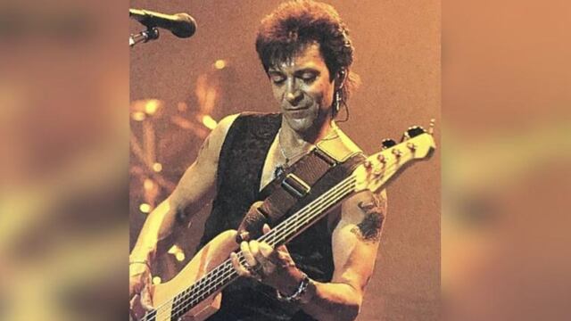 Alec John Such: Bajista y fundador de la banda Bon Jovi falleció a los 70 años