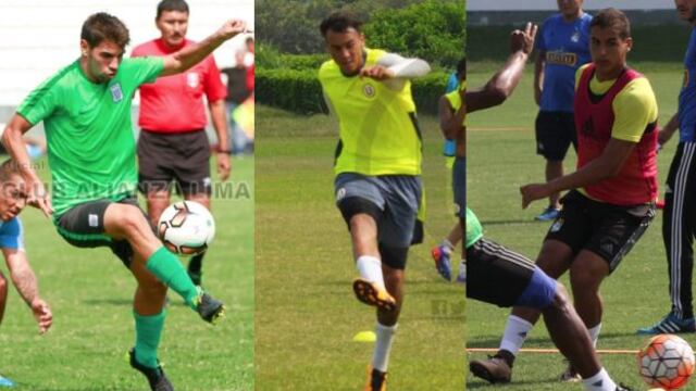 ¿Qué hacen Alianza Lima, Universitario de Deportes y Sporting Cristal?