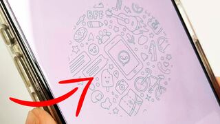 Truco para activar el “modo iPhone” de WhatsApp en tu celular Android