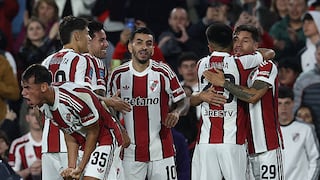 River vs. Argentinos (2-0): video, goles y resumen completo del partido por la Liga Profesional Argentina