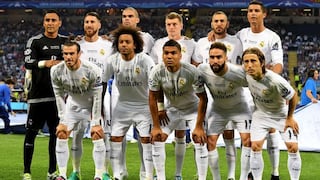Real Madrid tendrá nuevo detalle en la camiseta para la Supercopa de Europa
