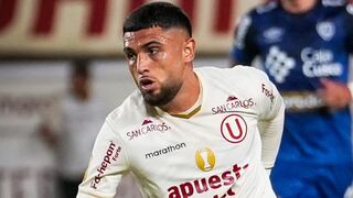 Rodrigo Ureña en el radar de un importante equipo chileno: ¿Podría dejar Universitario?