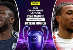 Canal ESPN EN VIVO, Real Madrid vs. Bayern: ver gratis por Movistar y Disney Plus