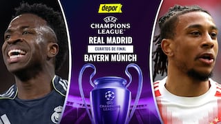 ESPN EN VIVO, Real Madrid vs. Bayern en directo: ver gratis por Movistar y Disney Plus