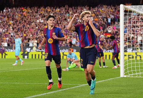 Barcelona derrotó 2-0 a Athletic Club: video, goles y resumen del partido por LaLiga