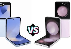 Samsung Galaxy Z Flip6 vs. Z Flip5: ¿debes tener el nuevo teléfono? Conoce las diferencias