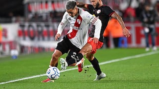 Resumen extendido, goles y video: River vs. Bragantino (1-1), por la fecha 5 de la Copa Sudamericana