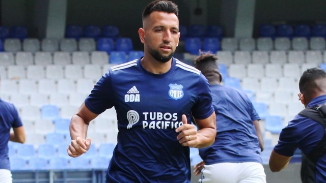 Aníbal Leguizamon (Foto: Agencias)