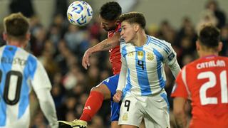 Chile vs. Argentina (0-3): resumen, goles y video por Eliminatorias 2026