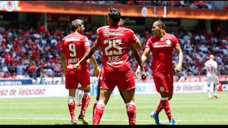 ¡Primer triunfo! Toluca venció a Tijuana en el Nemesio Diez por la fecha 6 del Apertura 2019 Liga MX