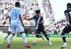 Honduras vs. Guatemala (2-1): video, resumen y goles por amistoso