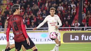 Melgar vs. Universitario (1-0): resumen, gol y minuto a minuto del partido por el Torneo Clausura
